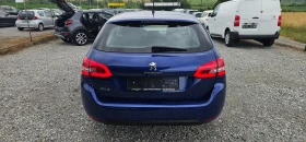 Peugeot 308 1.6 HDI  AUTOMAT 120 hp | Mobile.bg    6