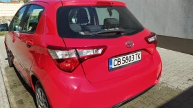 Toyota Yaris, снимка 3