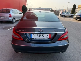 Mercedes-Benz CLS 350 МАСАЖ* КАМЕРА* AMG, снимка 4