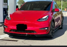 Tesla Model Y Tesla Model Y 2020 Dual Motor, снимка 1