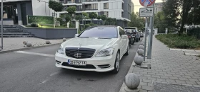 Mercedes-Benz S 500, снимка 3