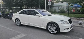 Mercedes-Benz S 500, снимка 10