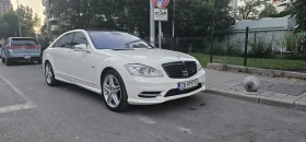 Mercedes-Benz S 500, снимка 4