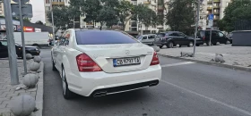 Mercedes-Benz S 500, снимка 8