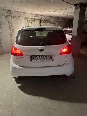 Kia Venga 1.4 бензин/газ , снимка 2