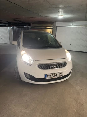 Kia Venga 1.4 бензин/газ , снимка 1