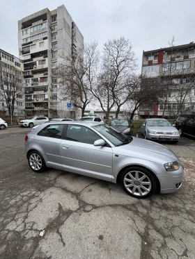 Audi A3 QUATTRO S-LINE, снимка 4