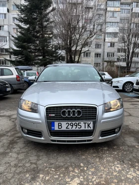 Audi A3 QUATTRO S-LINE, снимка 2