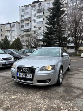 Audi A3 QUATTRO S-LINE, снимка 3