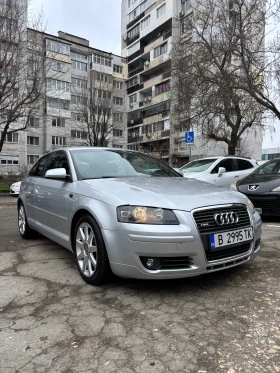 Audi A3 QUATTRO S-LINE, снимка 1