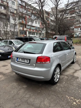 Audi A3 QUATTRO S-LINE, снимка 5