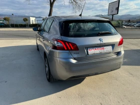 Peugeot 308 1.2 Т евро 6 Allure - 13999 лв. - 94357406 | Car24.bg