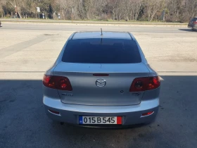 Mazda 3 1, 6 бензин 101 к.с - 5000 лв. - 15241878 | Car24.bg