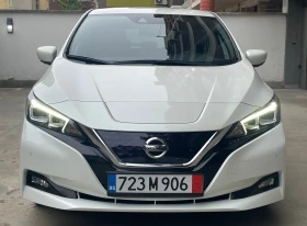 Обява за продажба на Nissan Leaf  FullLed Camera360 Assist 56000km!!! ~27 890 лв. - изображение 1