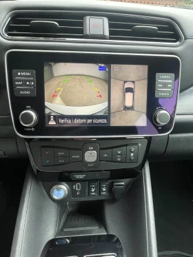 Nissan Leaf FullLed Camera360 Assist 56000km!!! - 27890 лв. - 42546194 | Car24.bg