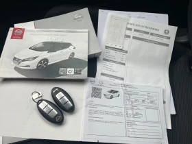 Nissan Leaf FullLed Camera360 Assist 56000km!!! - 27890 лв. - 42546194 | Car24.bg