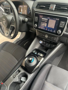 Обява за продажба на Nissan Leaf  FullLed Camera360 Assist 56000km!!! ~27 890 лв. - изображение 10