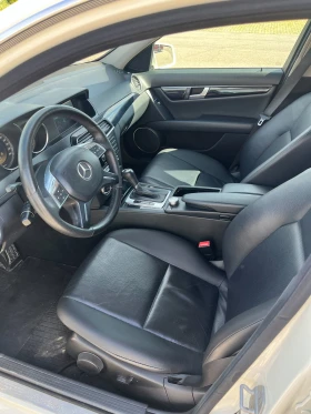 Mercedes-Benz C 200 AVANTGARDE | Mobile.bg    10