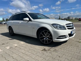 Mercedes-Benz C 200 AVANTGARDE | Mobile.bg    3