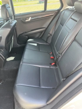 Mercedes-Benz C 200 AVANTGARDE | Mobile.bg    11