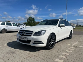 Mercedes-Benz C 200 AVANTGARDE | Mobile.bg    4