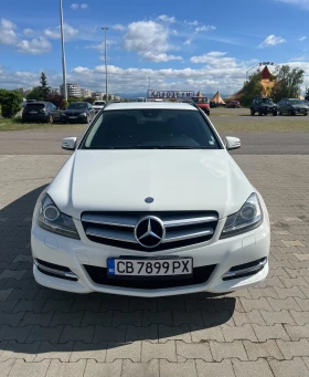 Mercedes-Benz C 200 AVANTGARDE | Mobile.bg    2