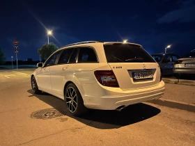 Mercedes-Benz C 200 AVANTGARDE | Mobile.bg    16