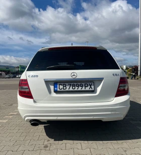 Mercedes-Benz C 200 AVANTGARDE | Mobile.bg    5