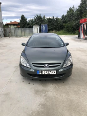 Обява за продажба на Peugeot 307 Кабрио+ газ ~5 300 лв. - изображение 1