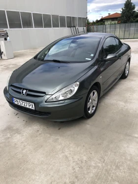 Обява за продажба на Peugeot 307 Кабрио+ газ ~5 300 лв. - изображение 5