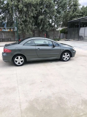 Обява за продажба на Peugeot 307 Кабрио+ газ ~5 300 лв. - изображение 2