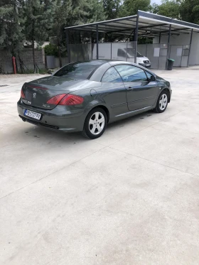 Обява за продажба на Peugeot 307 Кабрио+ газ ~5 300 лв. - изображение 8