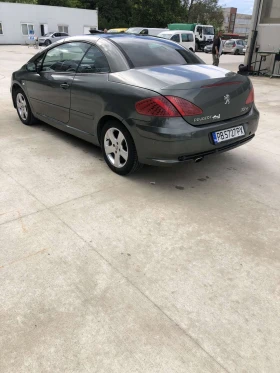 Обява за продажба на Peugeot 307 Кабрио+ газ ~5 300 лв. - изображение 3