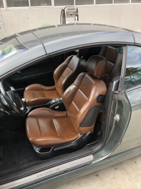 Обява за продажба на Peugeot 307 Кабрио+ газ ~5 300 лв. - изображение 6