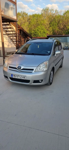  Toyota Corolla verso