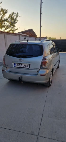Toyota Corolla verso 1.8 LPC | Mobile.bg    4