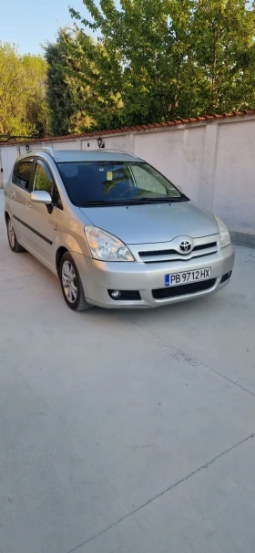Toyota Corolla verso 1.8 LPC | Mobile.bg    2