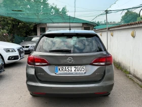 Opel Astra 1.4T ECOTEC CNG  | Mobile.bg    5