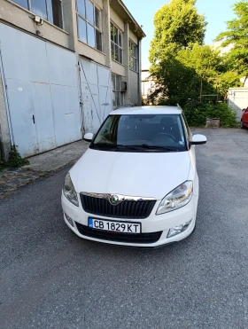 Skoda Fabia | Mobile.bg    5