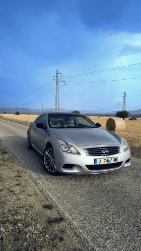 Infiniti G37 S