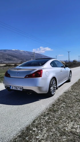 Обява за продажба на Infiniti G37 S ~28 500 лв. - изображение 2