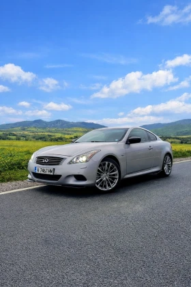 Infiniti G37 S - 11500 € / 22492.04 лв. - 95957269 4