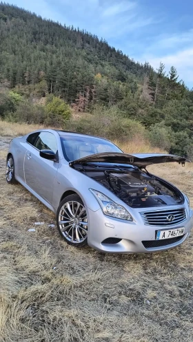 Infiniti G37 S, снимка 3