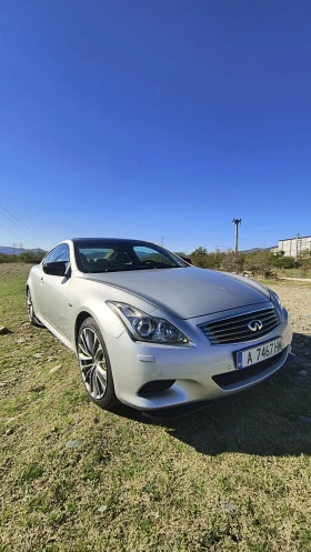Обява за продажба на Infiniti G37 S ~22 900 лв. - изображение 1