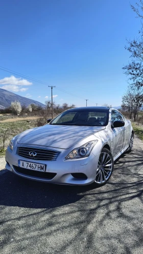 Обява за продажба на Infiniti G37 S ~28 500 лв. - изображение 1