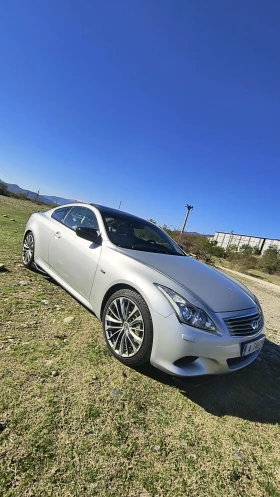 Обява за продажба на Infiniti G37 S ~22 900 лв. - изображение 1