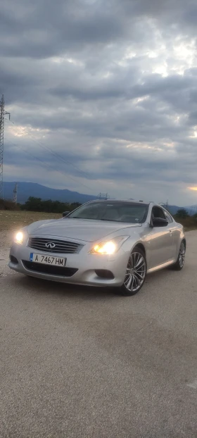 Обява за продажба на Infiniti G37 S ~28 500 лв. - изображение 1