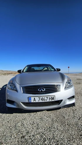     Infiniti G37 S