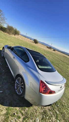 Обява за продажба на Infiniti G37 S ~22 900 лв. - изображение 3