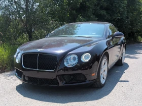 Bentley Continental gt CARFAX* АВТОФИНАНСИРАНЕ* БЕЗ ПЪРВОНАЧАЛНА ВНОСКА* 